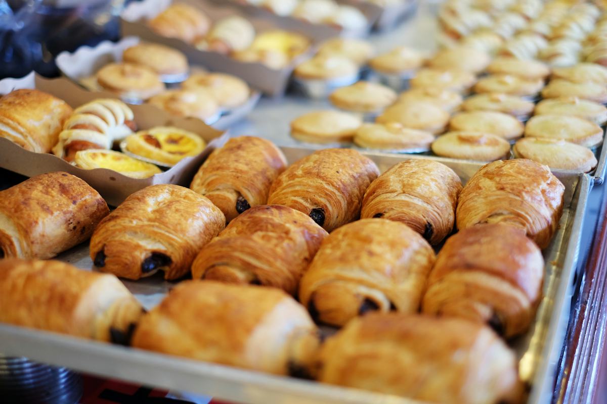 Ivorielle bakery