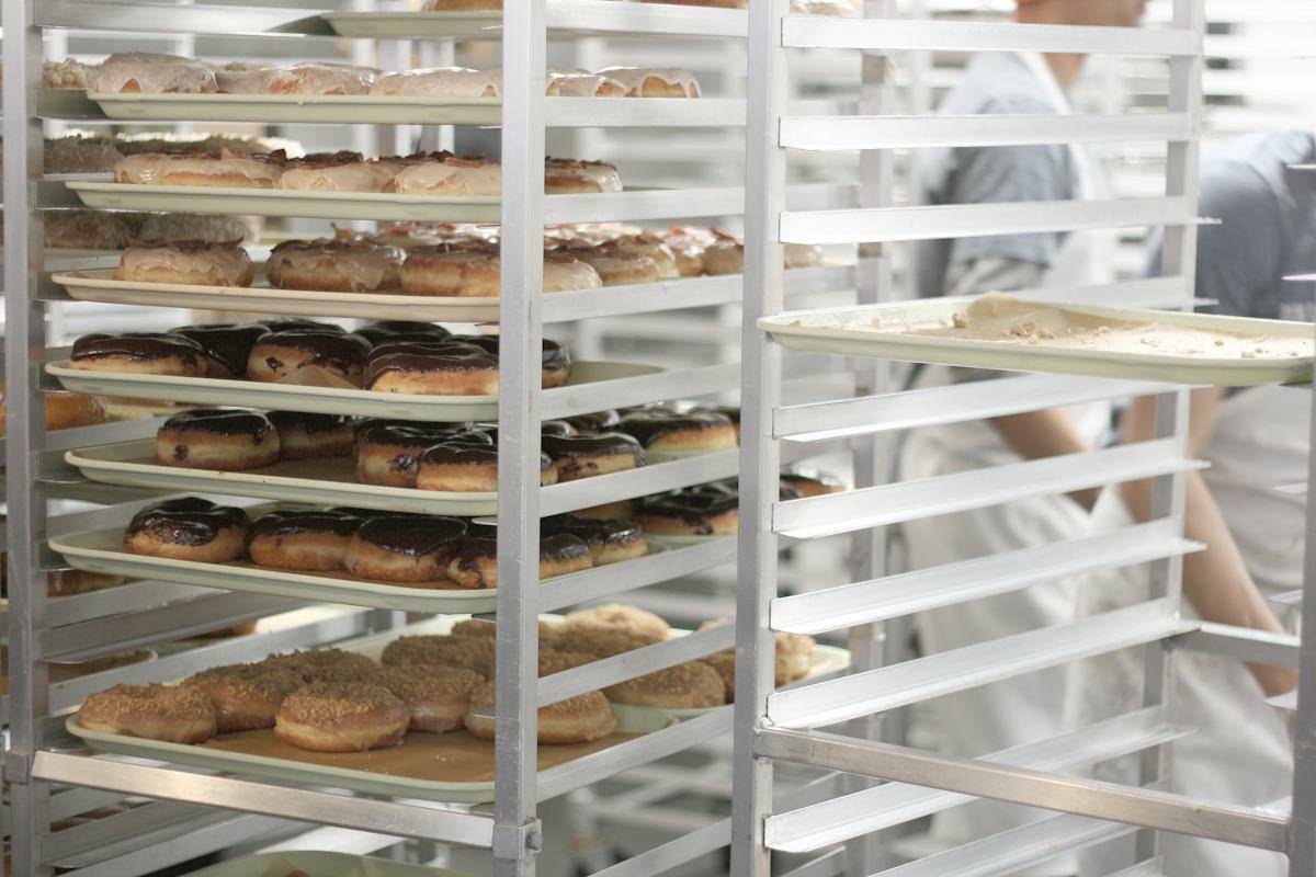 Ivorielle bakery