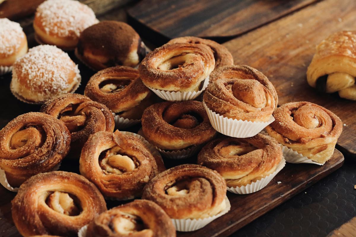 Ivorielle bakery