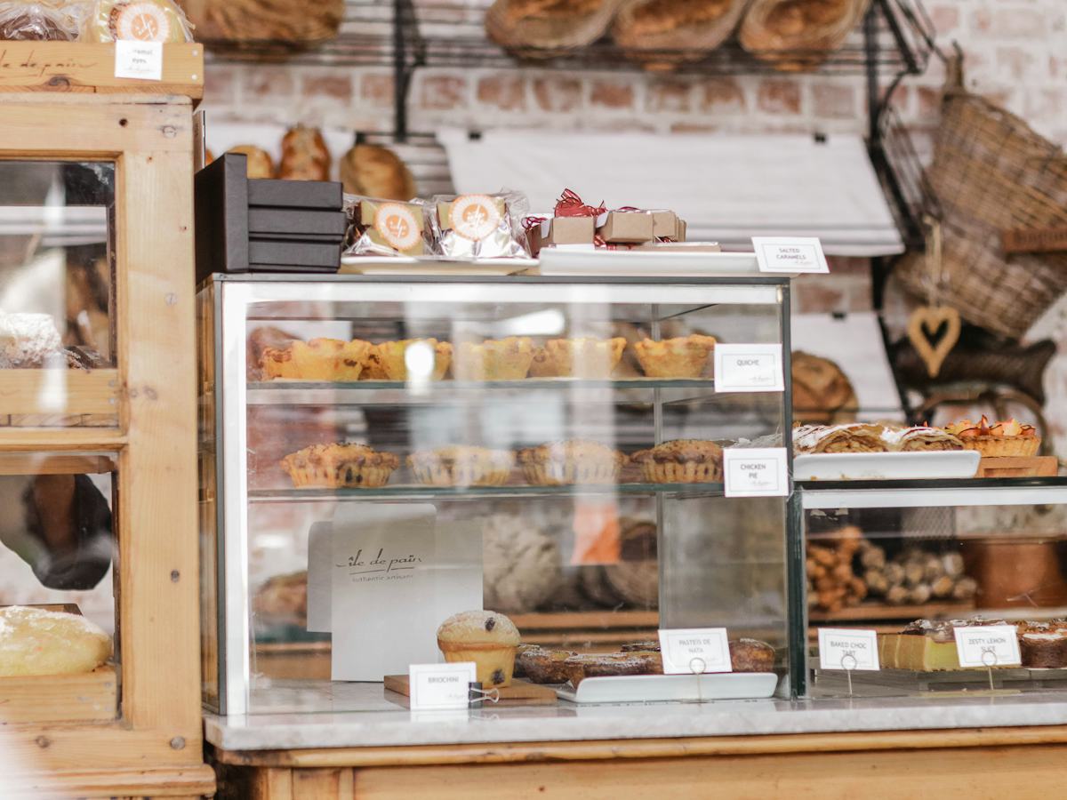 Ivorielle bakery