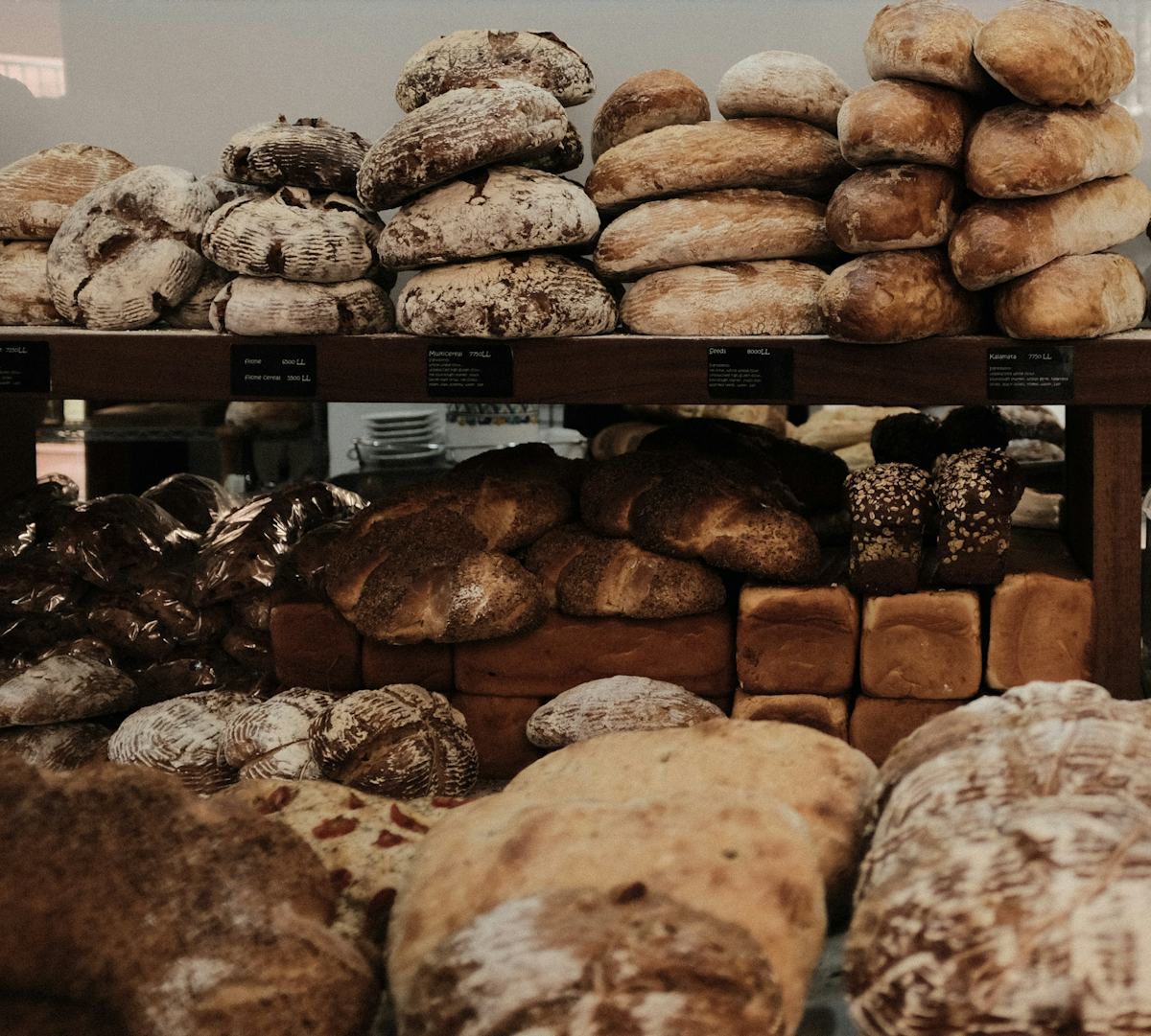 Ivorielle bakery