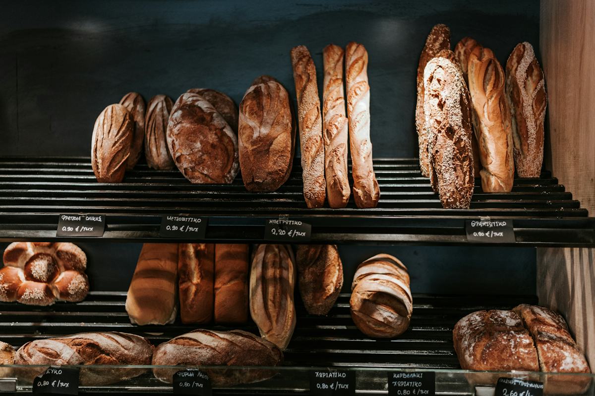Ivorielle bakery
