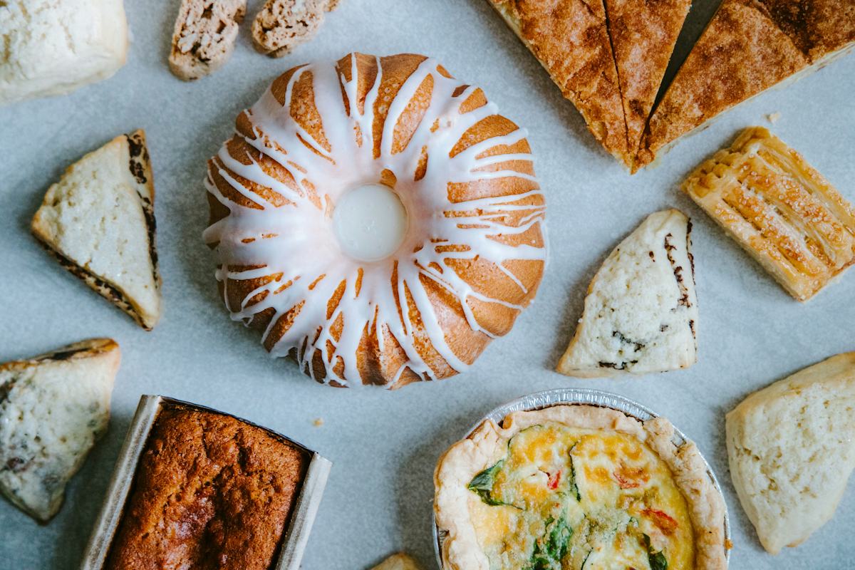 Ivorielle bakery