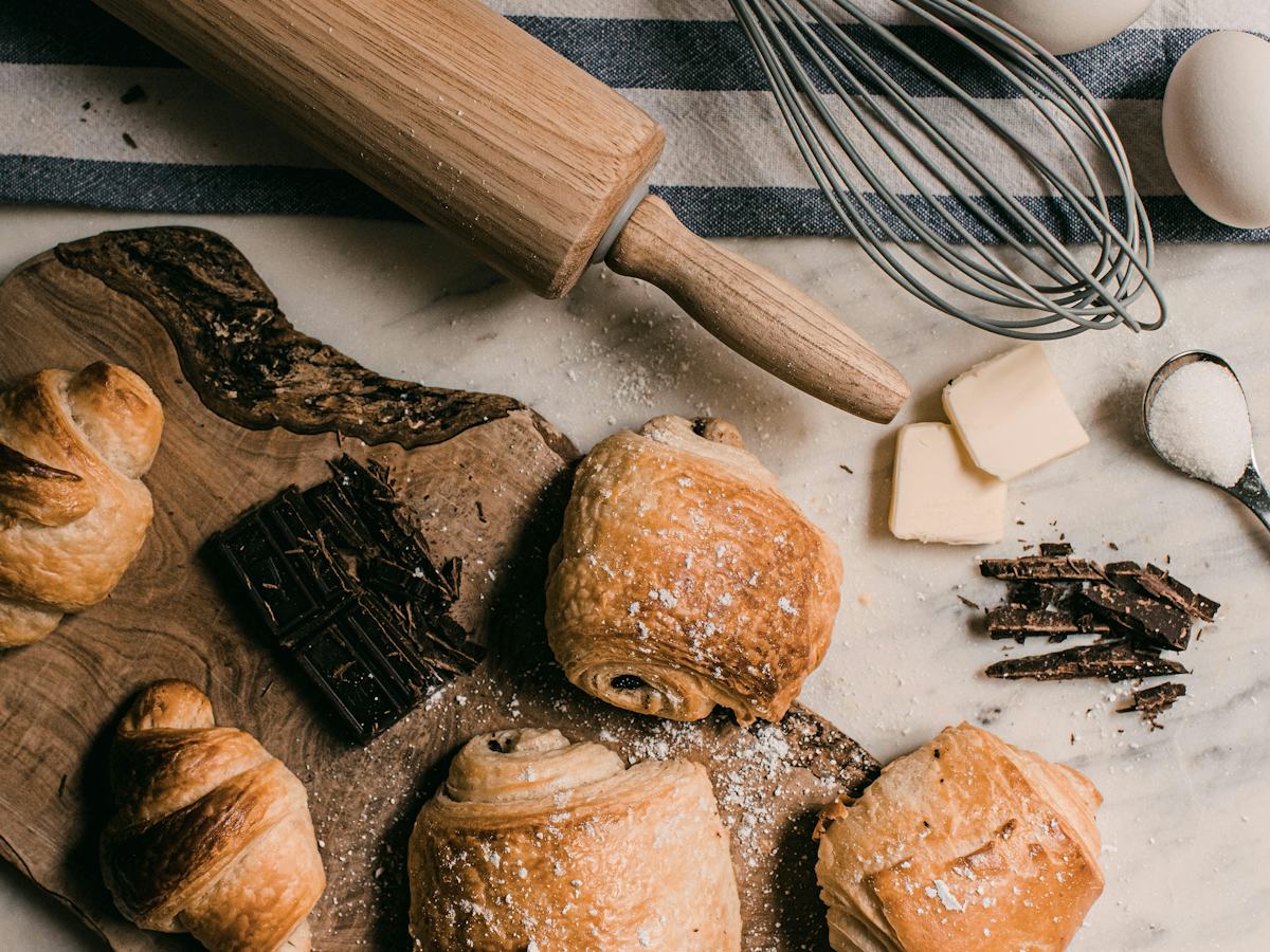 Ivorielle bakery
