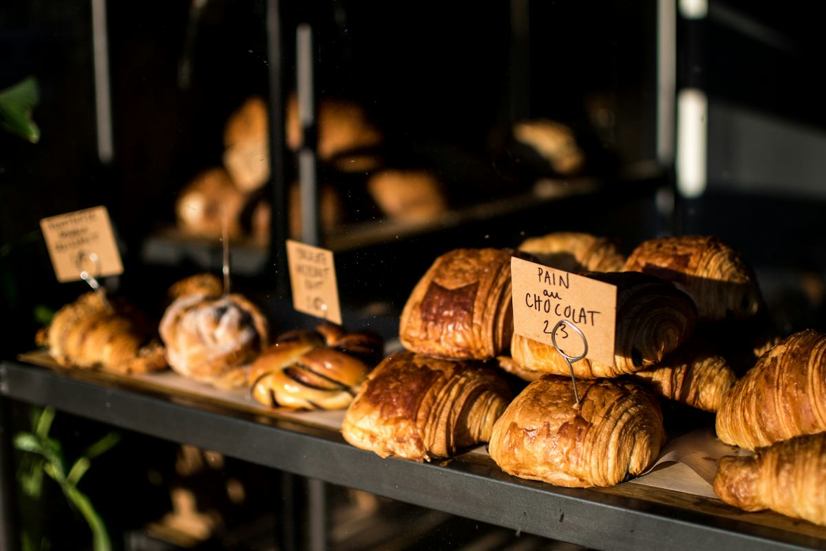 Ivorielle bakery