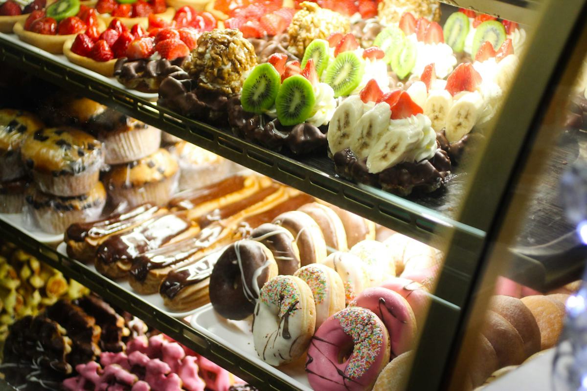 Ivorielle bakery