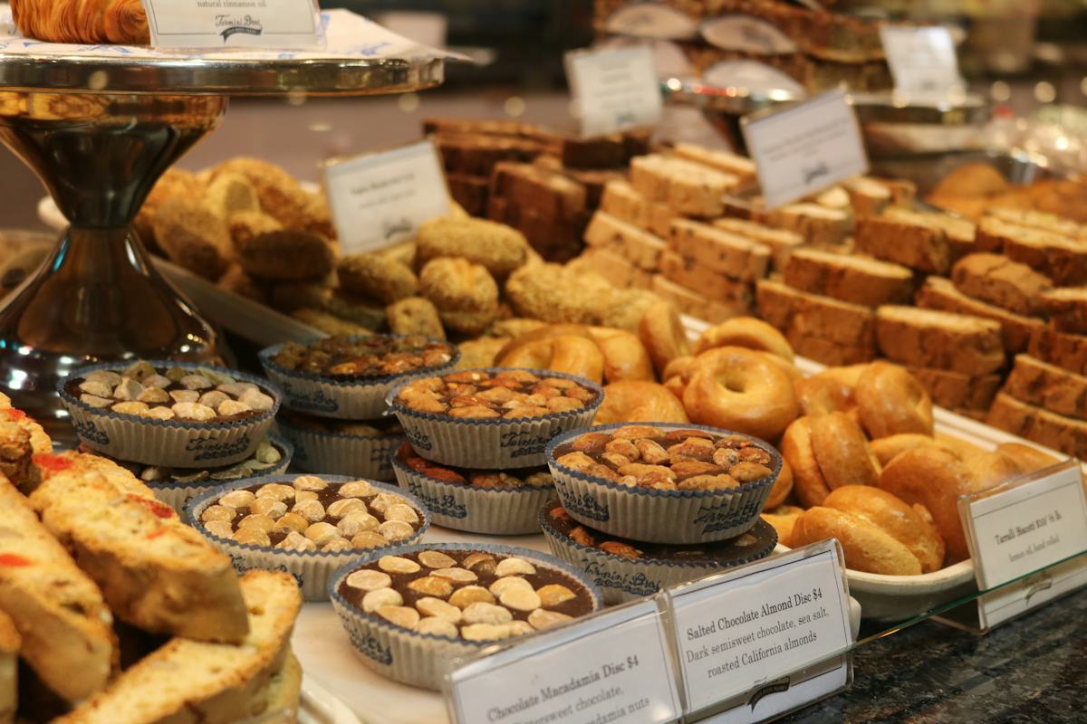 Ivorielle bakery