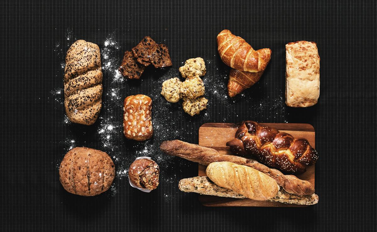 Ivorielle bakery