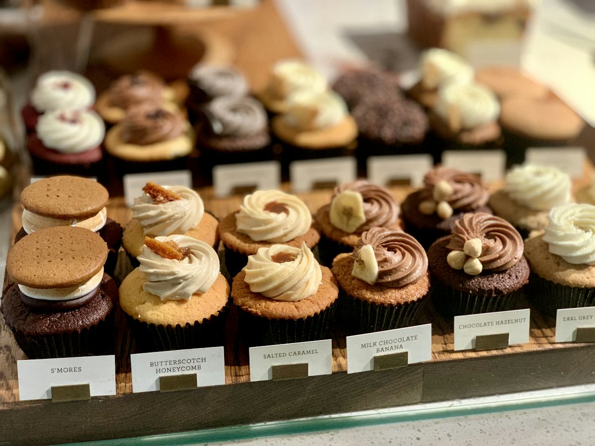 Ivorielle bakery