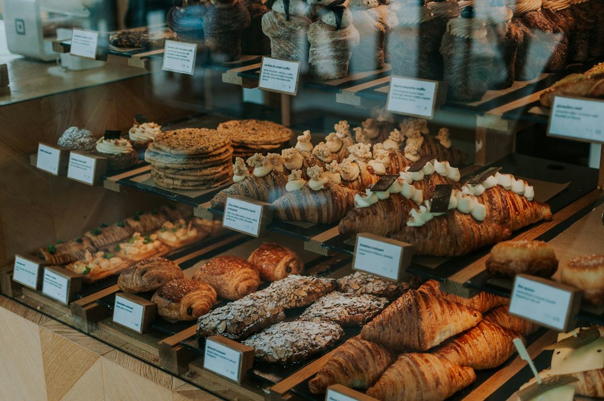 Ivorielle bakery