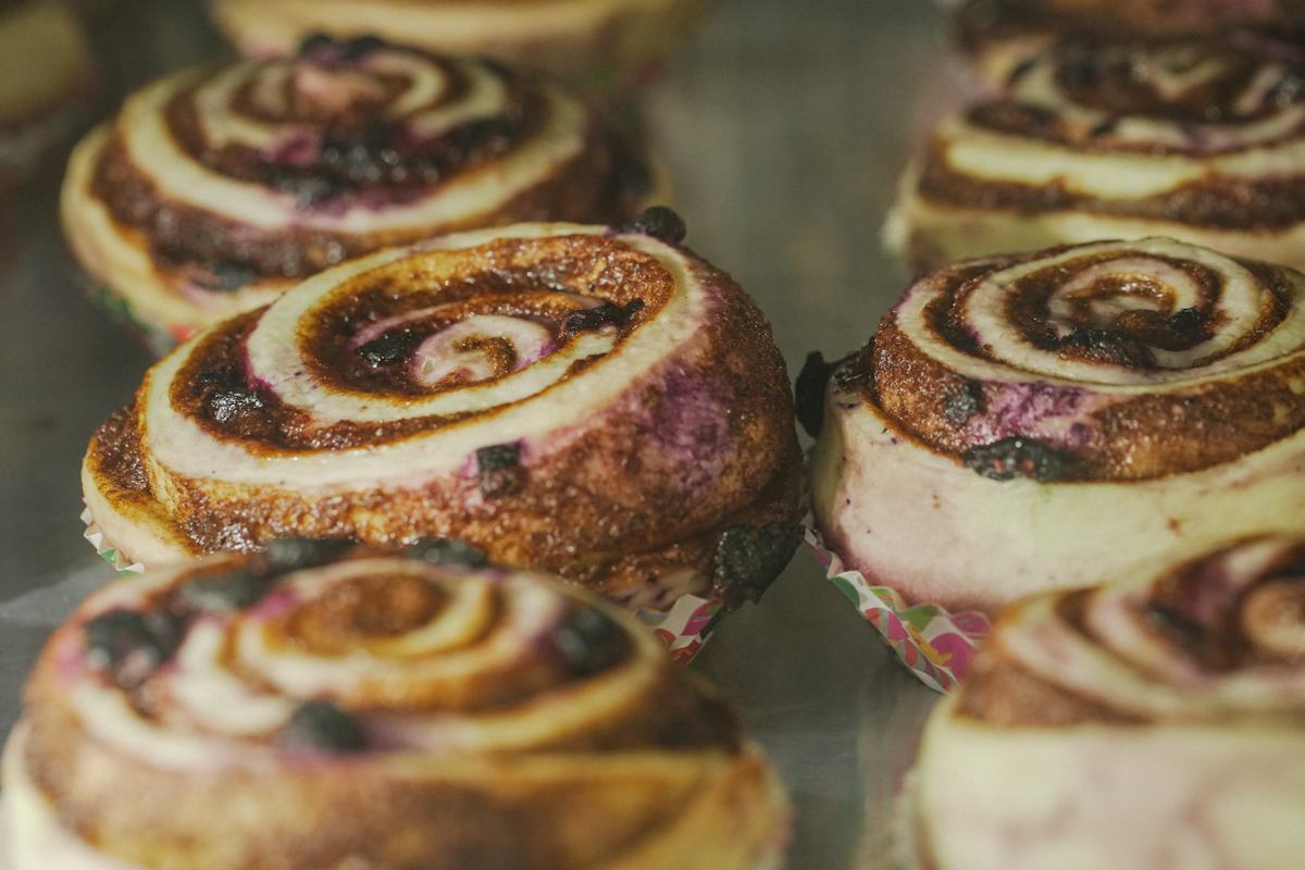 Ivorielle bakery