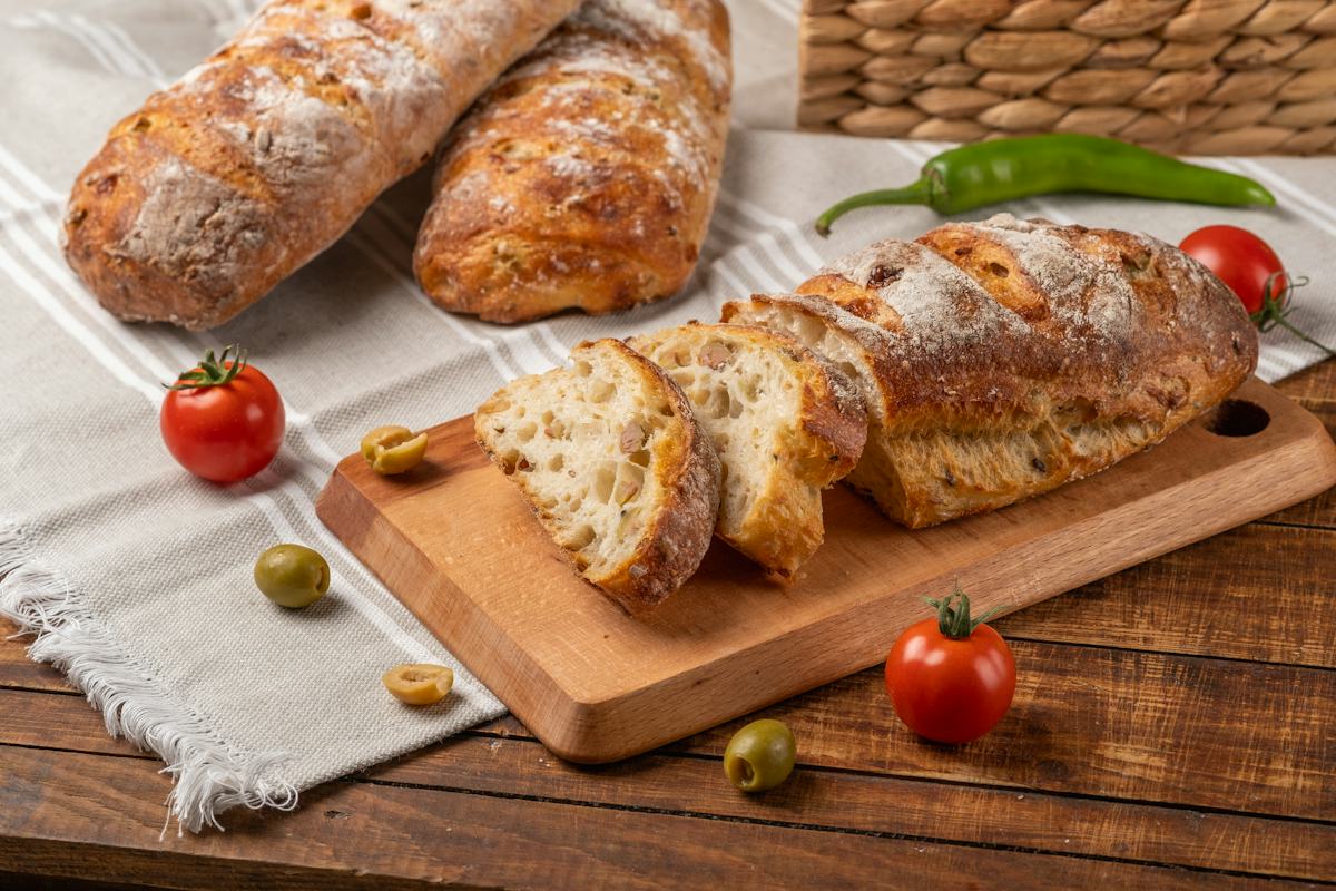 Ivorielle bakery