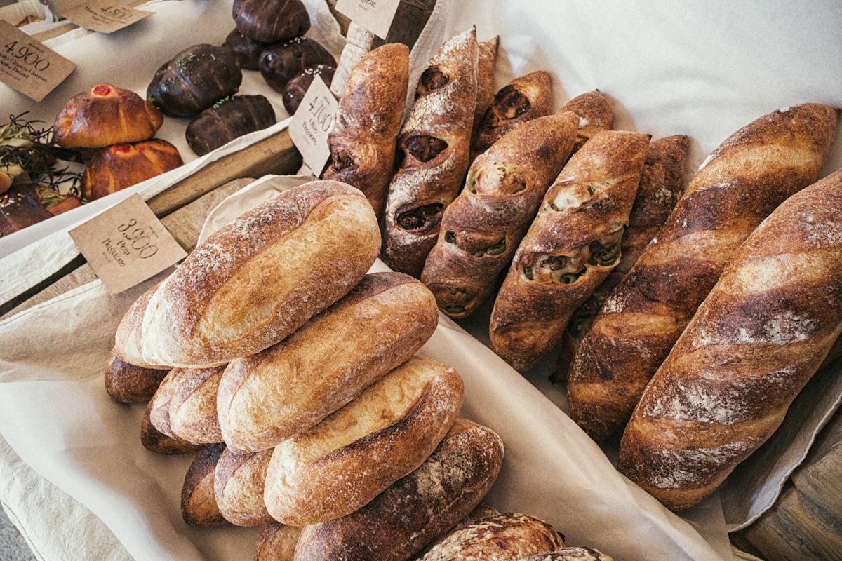 Ivorielle bakery