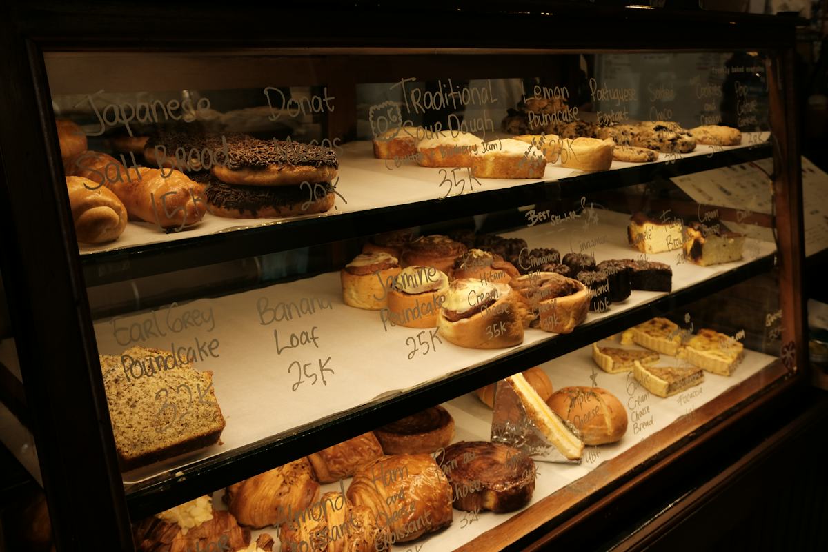Ivorielle bakery
